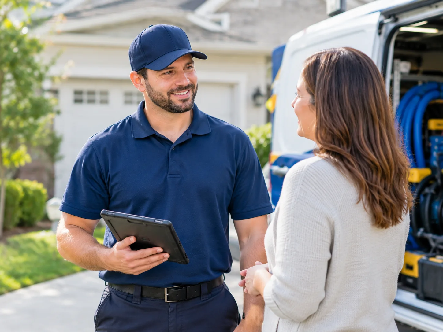 Sewage Backup Cleanup Sarona, WI FAQs